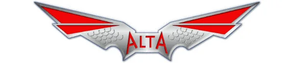 Alta车标