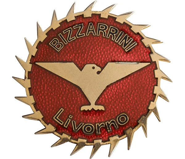 Bizzarrini车标