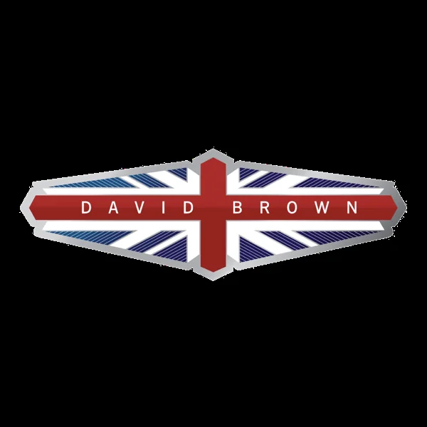 DAVID BROWN车标