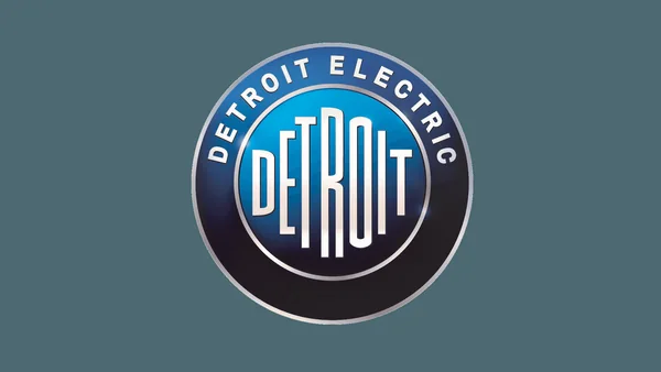 Detroit Electric车标