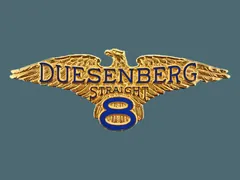 Duesenberg车标
