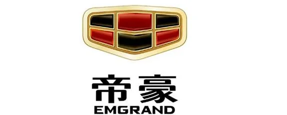帝豪车标（第 2 张）