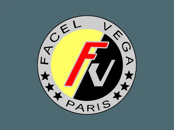 Facel Vega车标