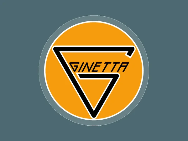 Ginetta车标