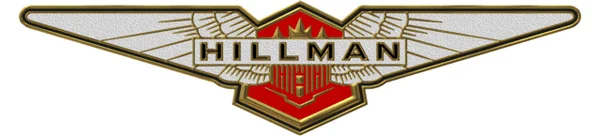 Hillman车标