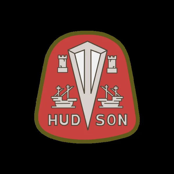 Hudson车标（第 2 张）