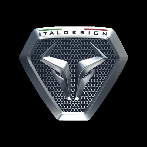 Italdesign车标