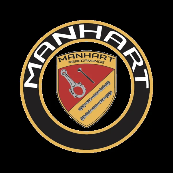 Manhart车标