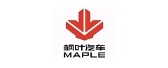 枫叶车标
