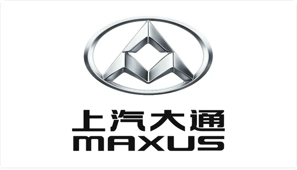 上汽大通车标