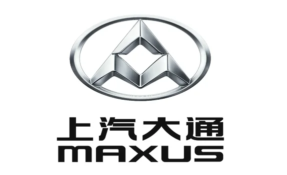 上汽大通车标（第 2 张）