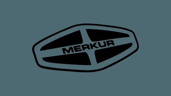 Merkur车标