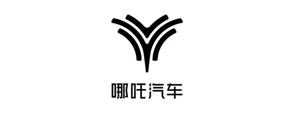 哪吒车标