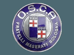 OSCA车标