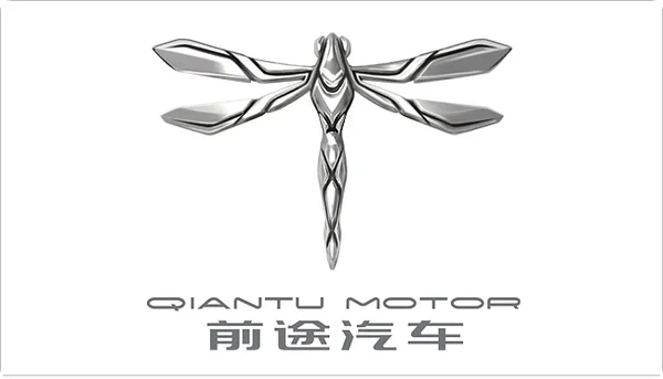 前途车标