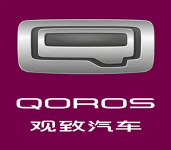 观致车标