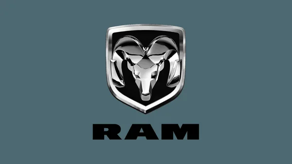 RAM车标