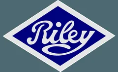 Riley车标