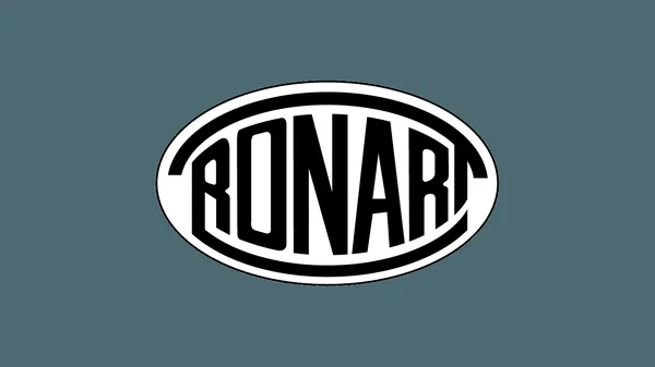 Ronart车标