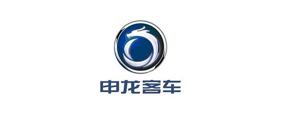 申龙车标