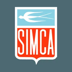 Simca车标