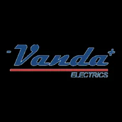 Vanda Electric车标