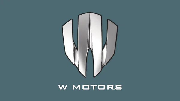 W Motors车标