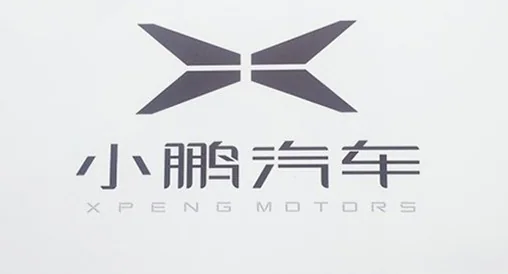 小鹏车标