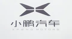 小鹏车标