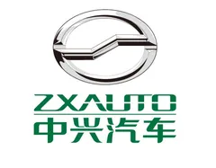 中兴车标